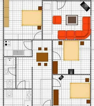 Appartement Adri