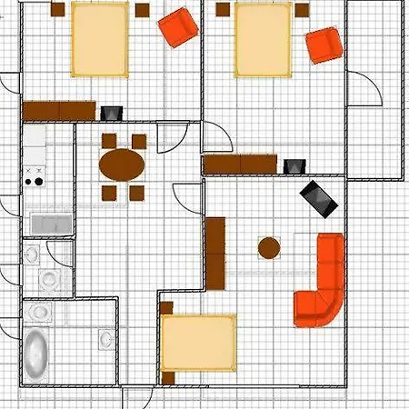 Apartment Adri *