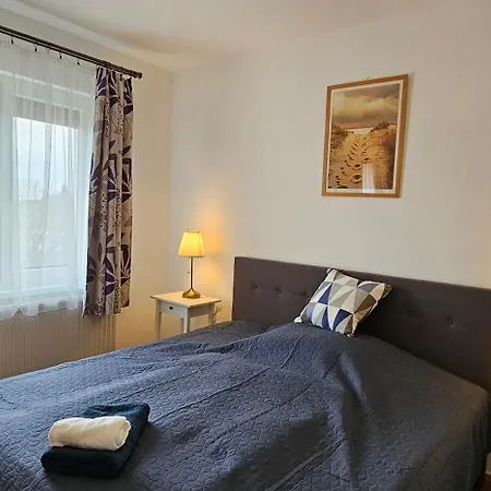 Adri Διαμέρισμα Zalakaros